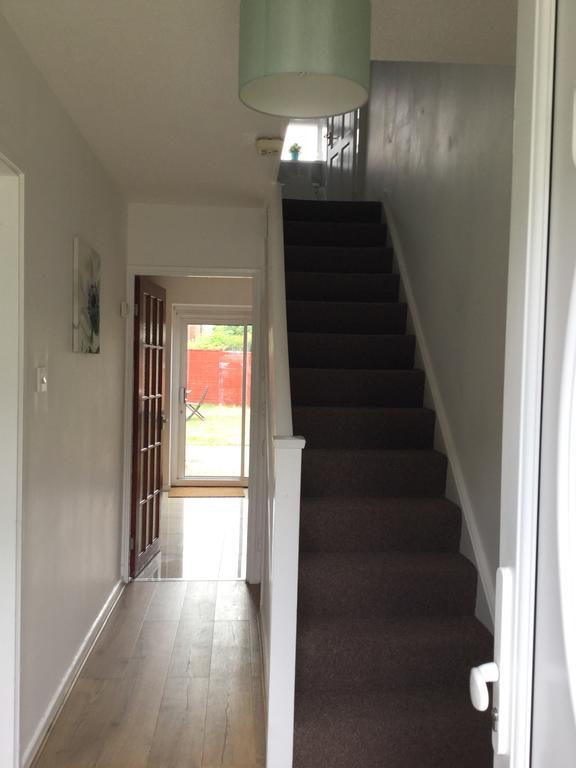 Villa 4 Bed House Next To Basildon Town Centre Exterior foto